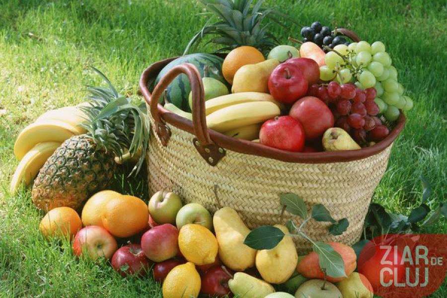 Cosul Cu Fructe La Birou O Afacere Sanatoasa Ziar De Cluj