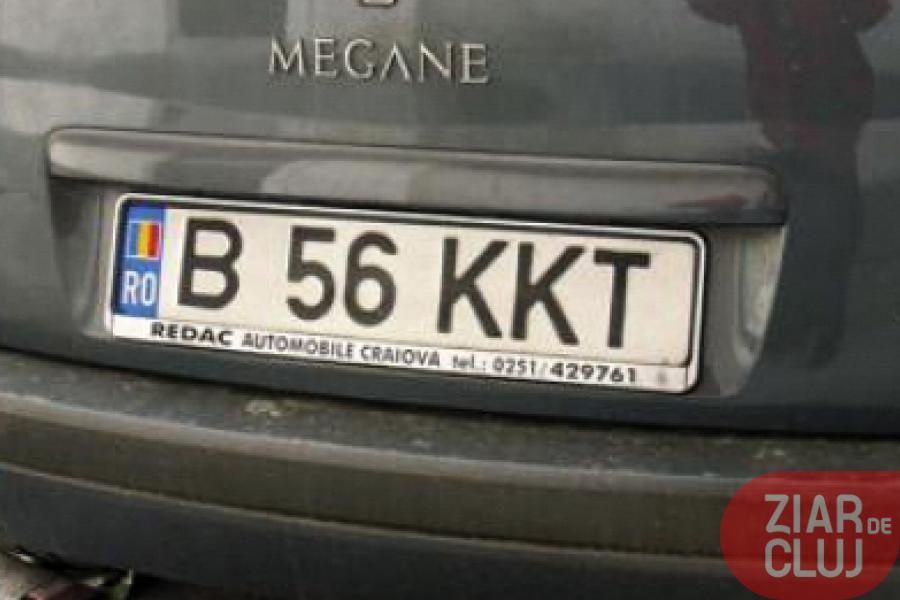 Xxx Jeg Si Sex Ce Numere De Inmatriculare Prefera Clujenii Ziar De Cluj