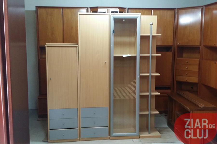 Calitate la pret mic. Piata de mobilier secondhand infloreste la Cluj