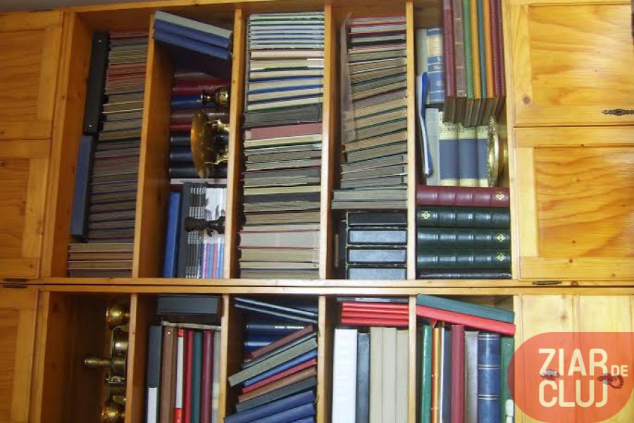Si Colectionarii De Timbre Pot Avea Povesti De Film De Actiune Murgu Paul Filatelistul Clujean Care A Dat Un Cap De Bour Pe Eminescu Ziar De Cluj