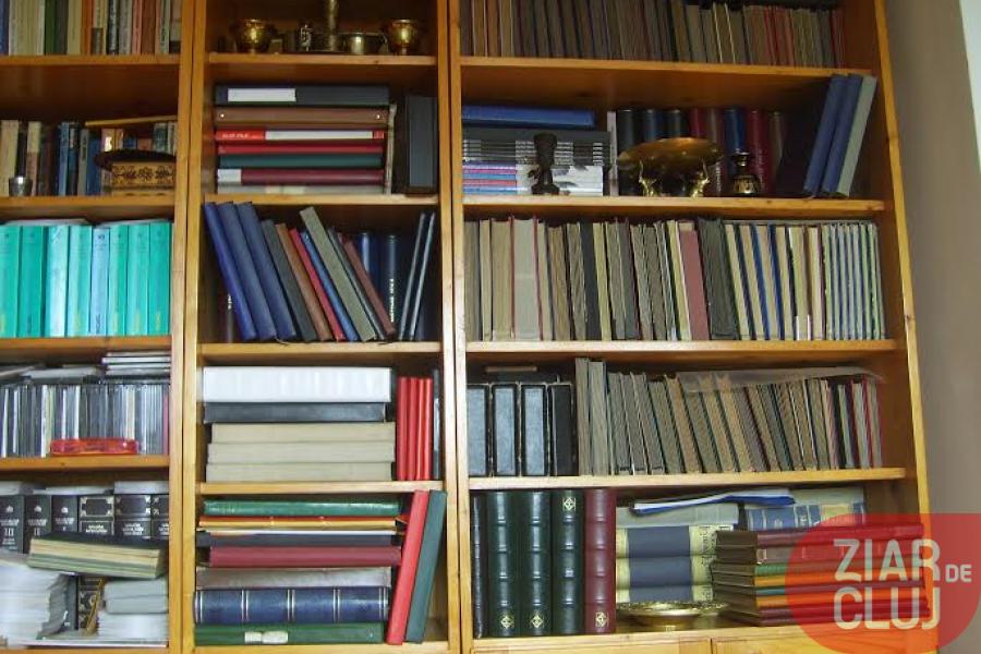 Si Colectionarii De Timbre Pot Avea Povesti De Film De Actiune Murgu Paul Filatelistul Clujean Care A Dat Un Cap De Bour Pe Eminescu Ziar De Cluj