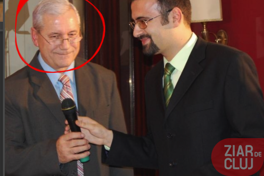 BOMBA! Un director de la URSUS, apropiat de-al lui ...