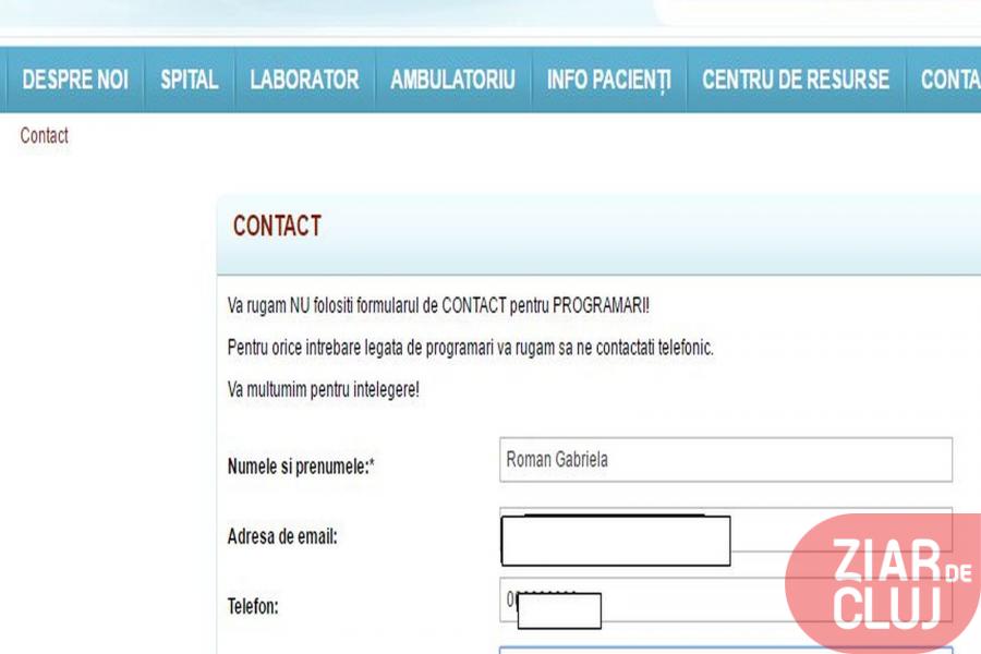 Cat Durează Să Primești Răspuns Dacă Trimiți Un Mail La Spitalele