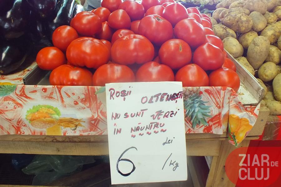 Piața IRA din Mărăști, „raiul” producătorilor locali cu marfă de calitate. Clienții sunt însă o