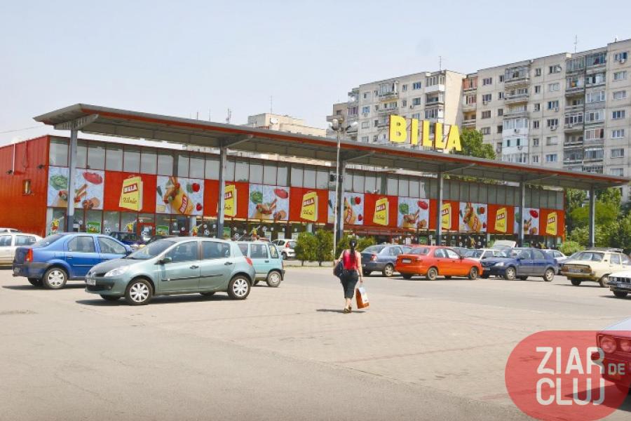Parking Pe Calea Florești Peste 30 De Ani Cand Expiră