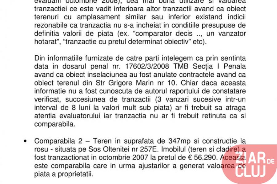 Miza Pentru Care Fostul Subprefect Mihnea Iuoras A Fost Executat In Dosarul Anrp I Un Scenariu Iesit Din Comun Documente Ziar De Cluj