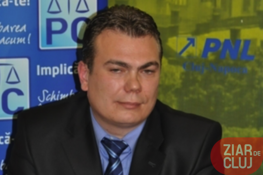 Adrian Zaharia Ziar De Cluj