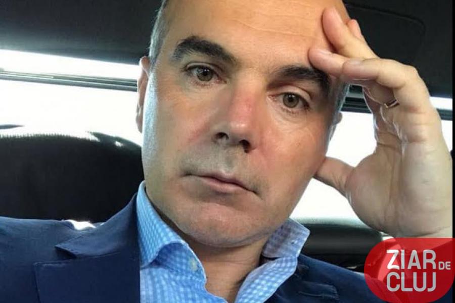 Rareş Bogdan revine cu declarații la adresa lui Cîțu, PNL ...