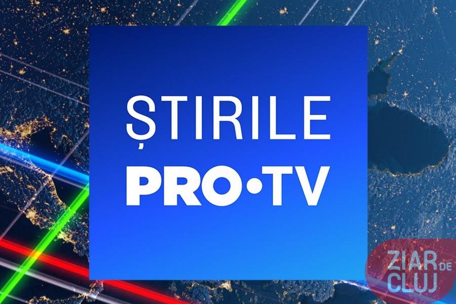 Pro Tv Cluj Decimat In Totalitate Prin Demisii A Plecat Si