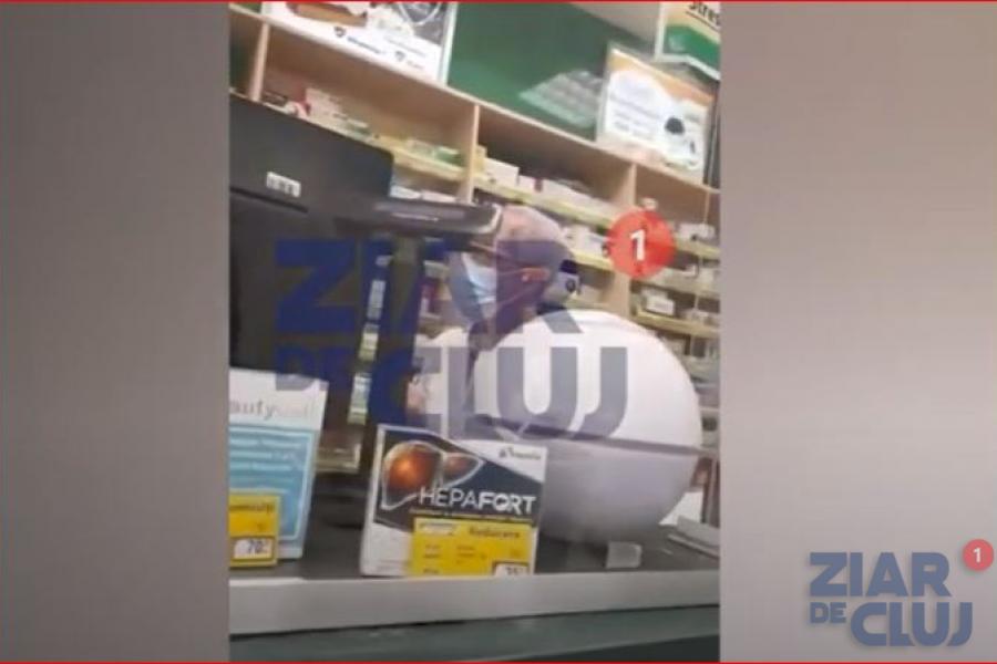 Video Scandal La O Farmacie Catena Din Gherla Cu ReÈ›eta CompensatÄƒ I Au Refuzat Accesul La InsulinÄƒ Am Trimis O Pe Prietena Mea È™i Ei I Au InsulinÄƒ Pe Bani Ziar De Cluj